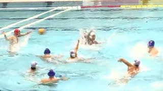 Water Polo JAPAN × KAZA 34 水球ワールドリーグ2012510 [upl. by Jeanelle412]