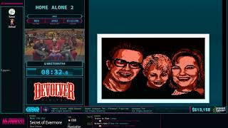 AGDQ18 Restream FR Home Alone 2 Lost in New York Any [upl. by Cybil275]