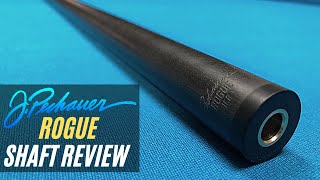 Pechauer Rogue Shaft InDepth Review  Deflection amp Sound Test [upl. by Mayap]