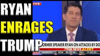 MAGA Lawmaker BLASTS quotGarbagequot Paul Ryan [upl. by Naget909]