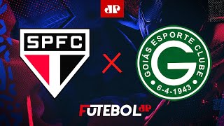 São Paulo x Goiás  AO VIVO  30072024  Copa do Brasil [upl. by Eisned889]