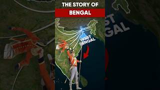 The Story of West Bengal geography ssccgl [upl. by Oliric]