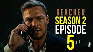 REACHER Season 2 Episode 5 Trailer amp Promo [upl. by Aik490]