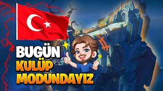 SIRALI MOD SARMADIĞINDA KURTARICIMIZ KULÜP MODU  Mobile Legends [upl. by Gambrell]