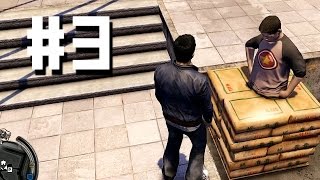 TOO MANY GLITCHES  Sleeping Dogs w Materwelonz Pt 3 [upl. by Mae]