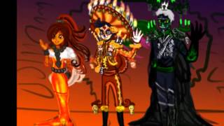 Book of Life STICKS AND STONES Roleswap AU [upl. by Messab169]