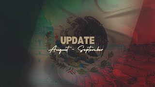 Furlough Update August September 2024 [upl. by Nilyak]