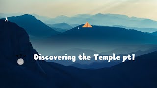 Trying to beat the Temple in Wobbly life pt1 [upl. by Beniamino105]