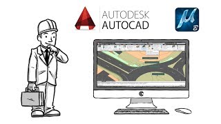 Easier road marking design with Keysoft AutoSTRIPE [upl. by Evets]