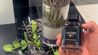 عطر LInterdit Absolu Givenchy  نسائي ولكن 🤔 [upl. by Anehc]