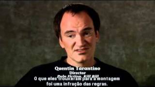 Martin Scorsese fala sobre a montagem de quotAcossadoquot [upl. by Oigimer]