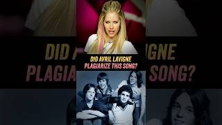 Did Avril Lavigne Plagiarize Another Bands Song [upl. by Gillmore858]