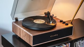 Stave Premium AllinOne System  Crosley Record Player [upl. by Wei263]