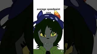 I love nepetanepeta nepetaleijon homestuck speedpaint [upl. by Hsreh]