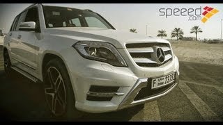 Mercedes GLK  مرسيدس جي ال كيه 350 [upl. by Brinkema]