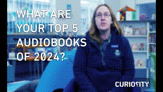 What Are Your Top 5 Audiobooks of 2024 [upl. by Esilehs]