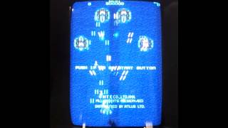 Pollux PCB  Arcade Shooter [upl. by Matty]