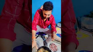 Chicken kaise bana । food deshichicken chickendishes trending youtubeshorts cooking foodchick [upl. by Ewnihc163]