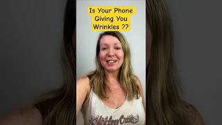 Is Your Phone Aging You  And What You Can Do About It skincare aging shorts [upl. by Eoj943]