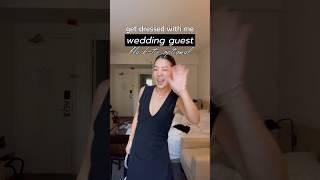 GDWM for wedding in Chicago✨미국결혼식하객룩 with COS dress weddingguestGRWM [upl. by Enrichetta]