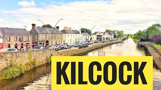 EDENDERRYKILCOCK DRIVING IRELAND 4K [upl. by Geis]