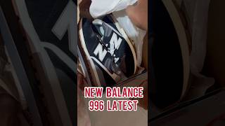 New balance latest 996 series 🔥🔥 first impression shorts shoes [upl. by Cindee]