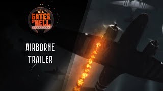 Call to Arms  Gates of Hell Airborne trailer [upl. by Horatio]