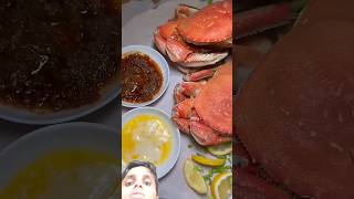 Trio dodo figwort seafood crab food satisfying cooking eatandoutlasvegas [upl. by Aicilak853]