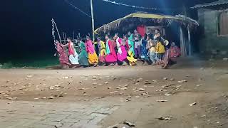 New Style Demsa Nacha  Koraputia Band Baja Song  Pirinji Village Ganesh Pooja [upl. by Nauqyaj]