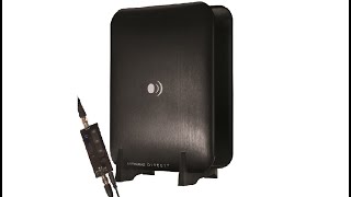 ClearStream™ MicronXG Amplified Indoor HDTV Antenna  Assembly and Installation [upl. by Oilla]