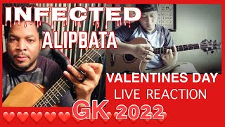 ALIPTIFIED LIVE quot INFECTED quot VALENTINES REQUEST ALIPERS MANTAP [upl. by Atterahs88]