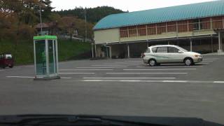 市役所→盛小→大船渡病院 311東日本大震災 大津波後の記録 20110504 [upl. by Annawit]