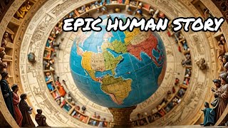 The Epic Story of Humanity – Guns Germs and Steel Full Audiobook [upl. by Atsahs]