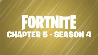 Mythics  Fortnite Chapter 5 Season 4 Teasers [upl. by Winer]