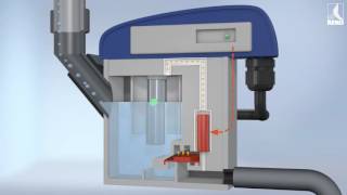 BEKOMAT Condensate Drain [upl. by Oettam]