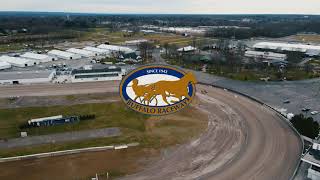 Buffalo Raceway opening video [upl. by Kcirret]