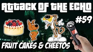 Trolling Randoms With Their Own Voice  Fruit Cakes amp Cheetos  Attack Of The Echo 59  GTA 5 [upl. by Llehsyar]