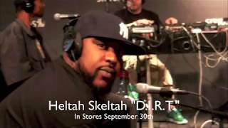 Heltah Skeltah  Art Of Disrespekinazation off quotDIRTquot [upl. by Eninahs]