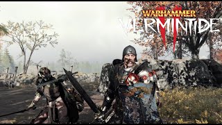 Empire in FlamesWarhammer Vermintide 2 part 10 [upl. by Flieger457]