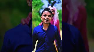 comedy Chhota very very funny video Thar aur pink colour ka bhoot bhag Gaya comedymoments [upl. by Erdrich434]