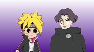 Hokage Dattebayos Son 2  Uzumaki Boruto [upl. by Marden]