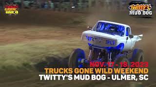 Twittys Mud Bog  South Carolinas Premier Event [upl. by Anaib]