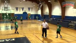 Coaching Middle School Basketball Structuring a Practice Plan  Chase Layups [upl. by Alysoun635]