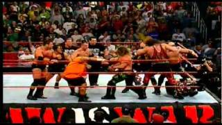 WWE Invasion 2001 [upl. by Thora876]