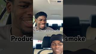 Producer needs a pay rise rap future plutoski reaction shorts viralvideo [upl. by Erdnael]