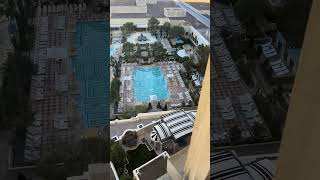 Bellagio GardenPool view June 14 2024 [upl. by Catlee]