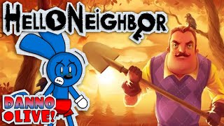 PLAYING HELLO NEIGHBOR LIVE [upl. by Austin579]