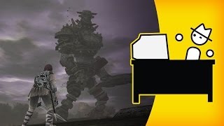 SHADOW OF THE COLOSSUS Zero Punctuation [upl. by Arnuad]