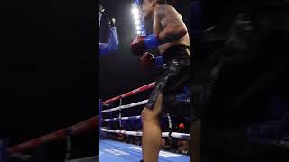 Keyshawn Davis vs Gustavo Daniel Lemos » KNOCKOUT 👊🏻 [upl. by Irwin]