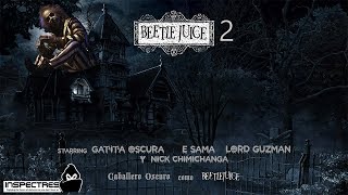 Beetlejuice 2  partida de rol de Inspectres [upl. by Malina28]